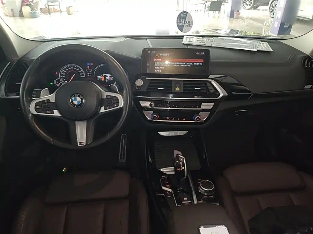 BMW X3 2019 xDrive28i M Sport Package фото 10