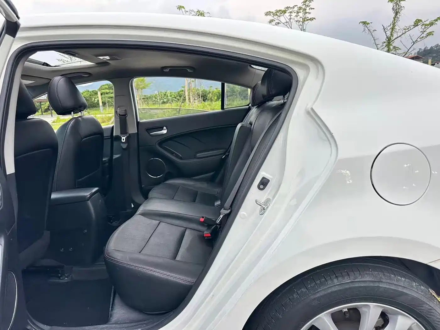 KIA K3