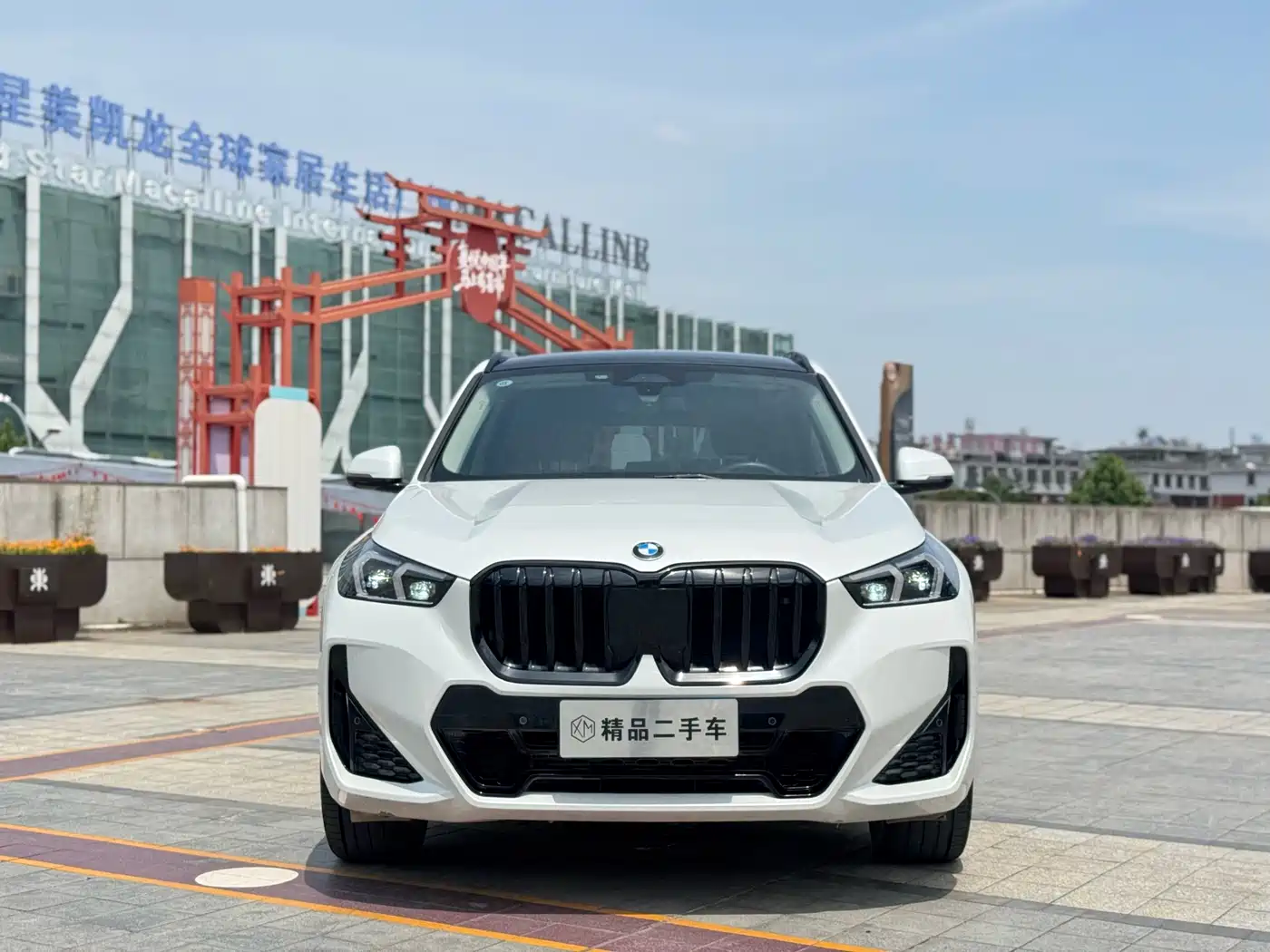 BMW X1 2023 sDrive25Li M Sport Package фото 2