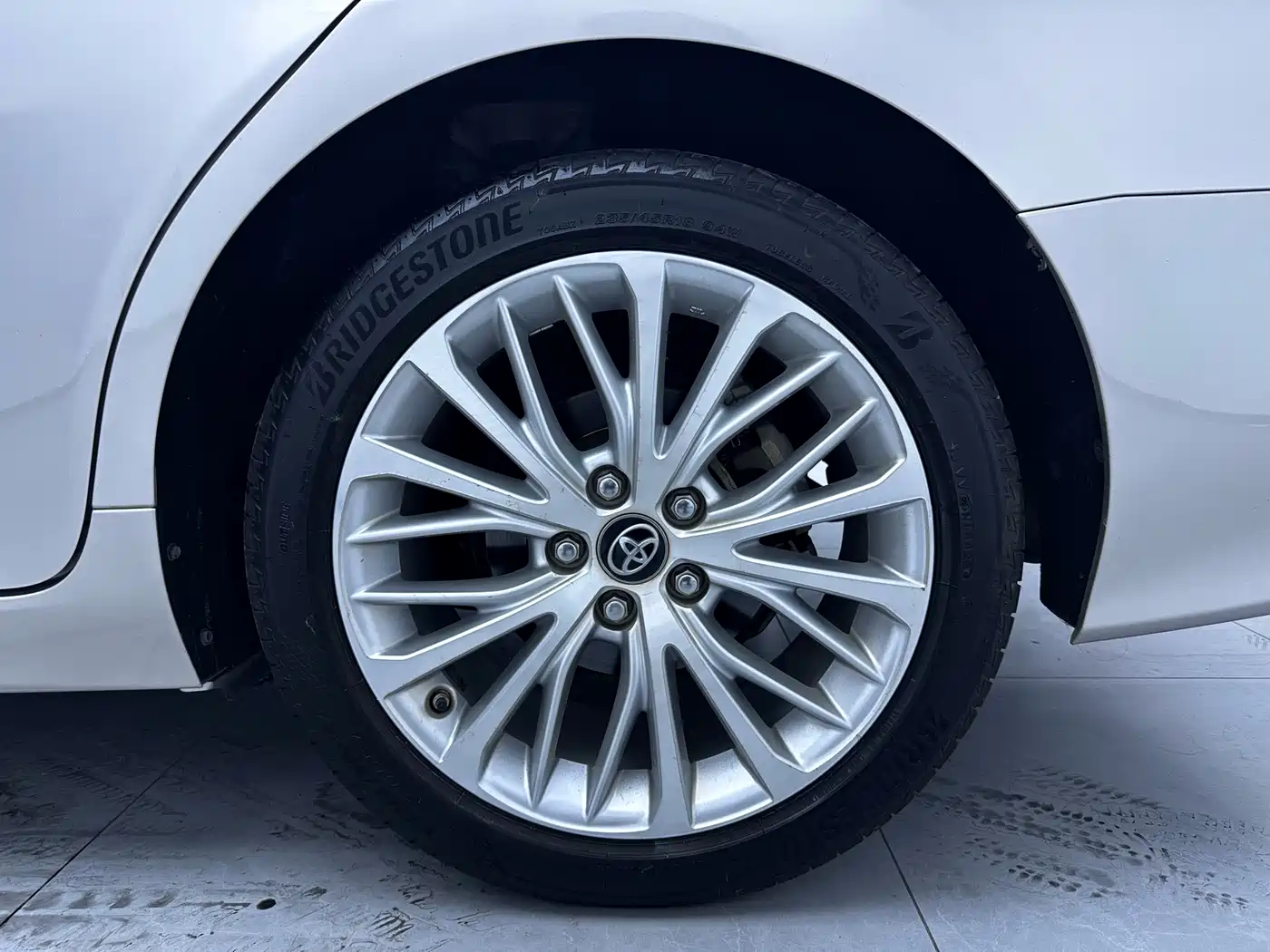 Toyota Camry 2019 2.5G Luxury Edition China VI фото 10
