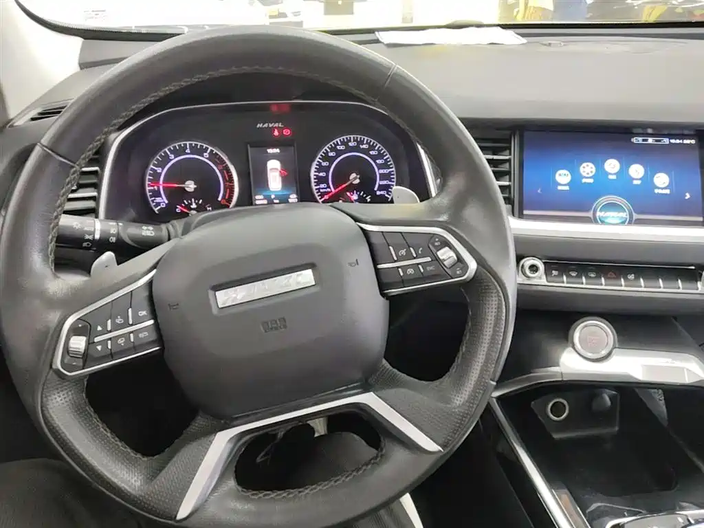 Haval H6 2017 Blue Label 2.0T Automatic 2WD Smart Edition фото 10