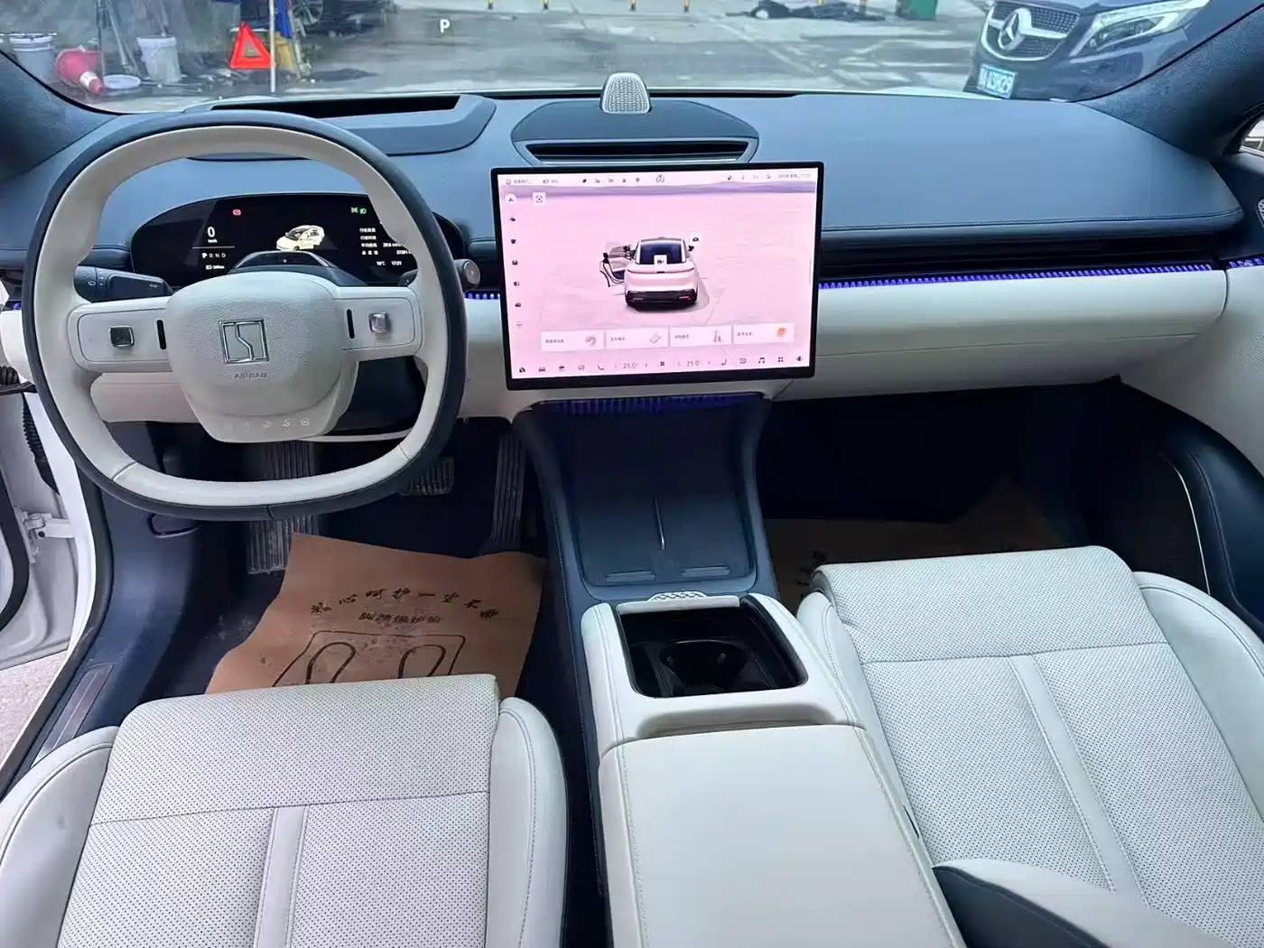 ZEEKR EXTREME KRYPTON 007