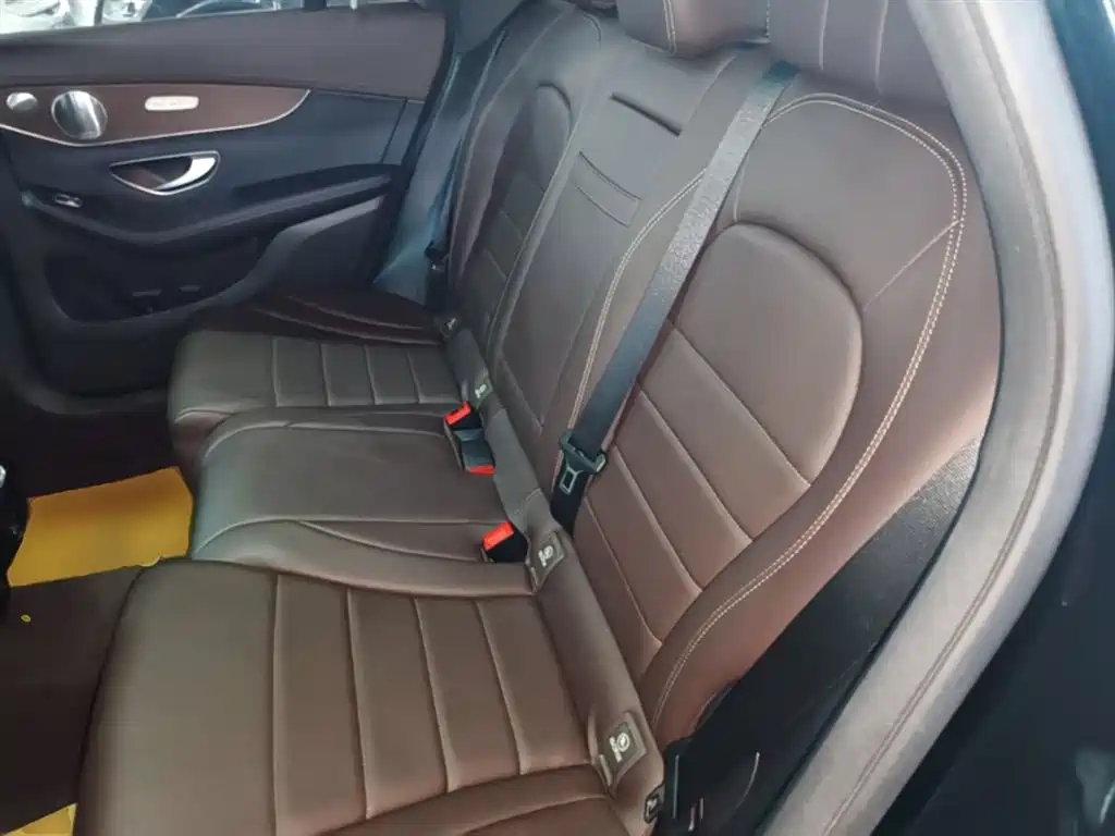 Mercedes-Benz GLC 2020 Facelift GLC 300 L 4MATIC Dynamic фото 17