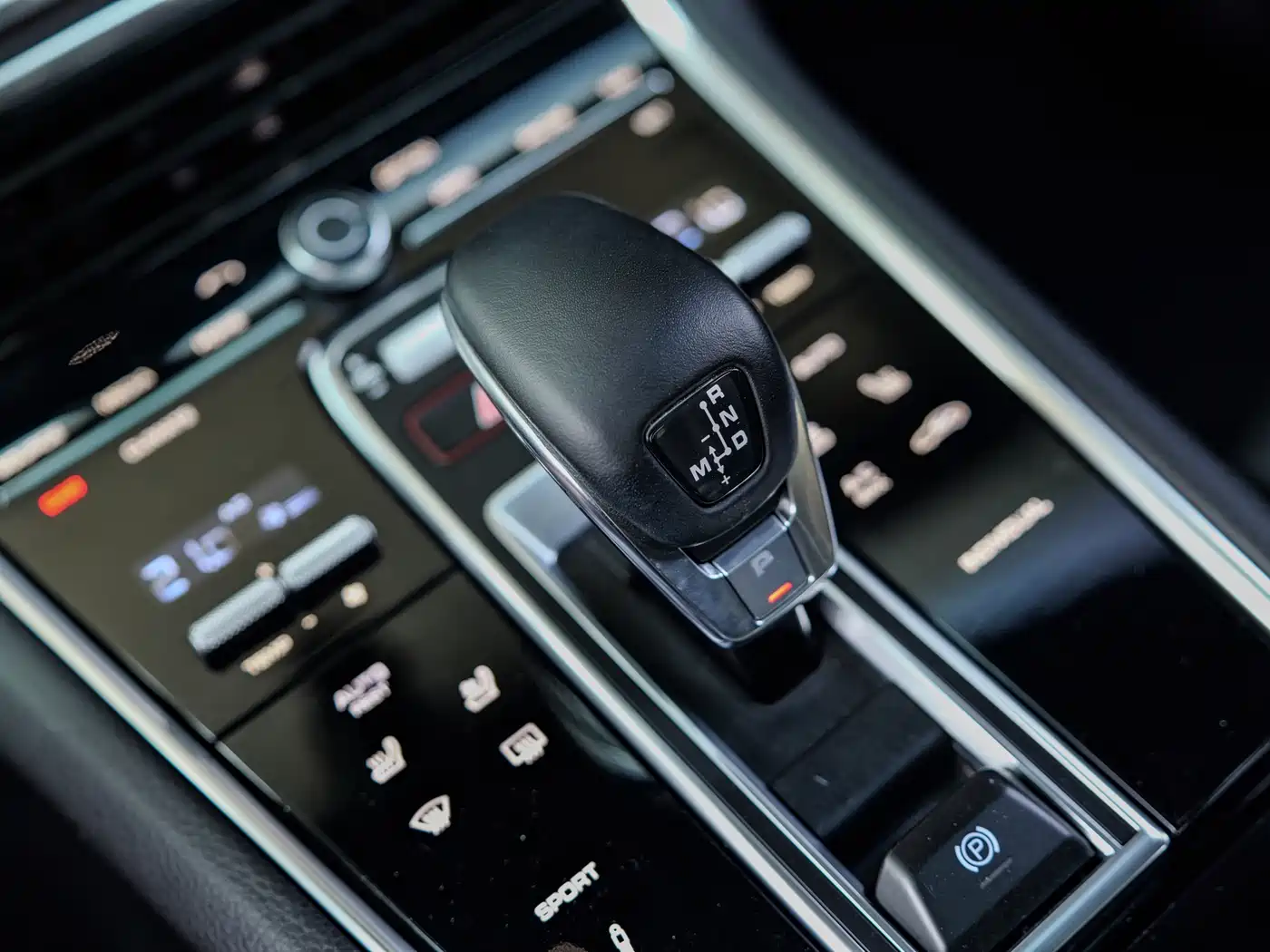 Porsche Panamera 2019 Panamera 2.9T фото 6