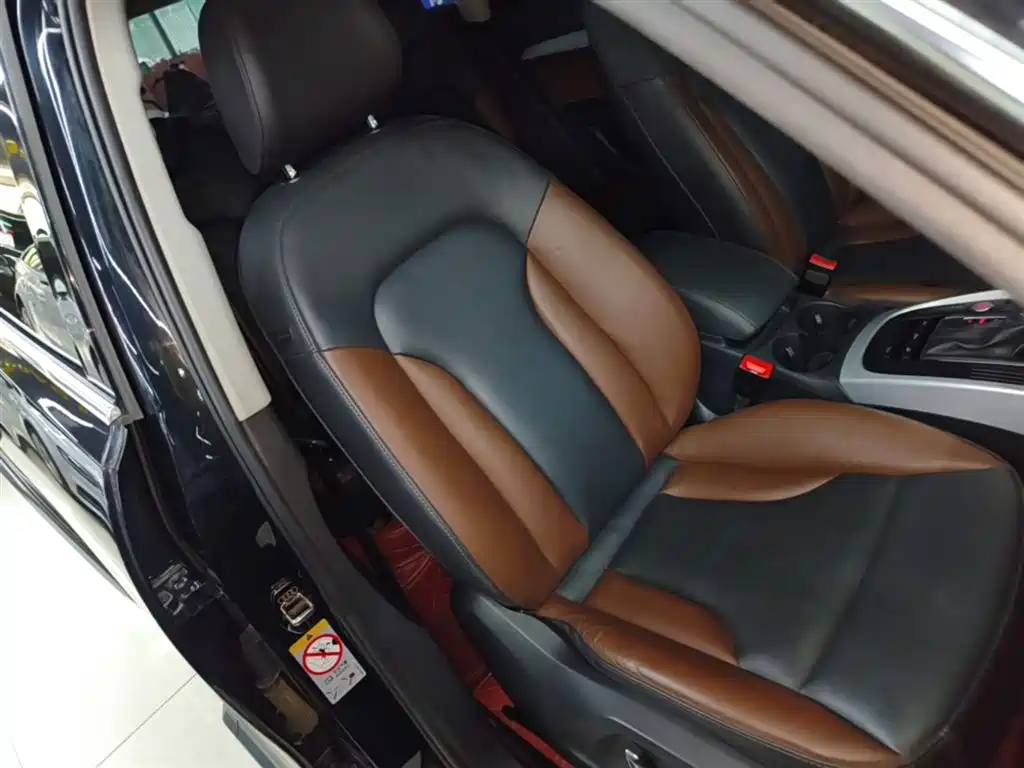 Audi Q5 2017 Plus 40 TFSI Technology фото 25