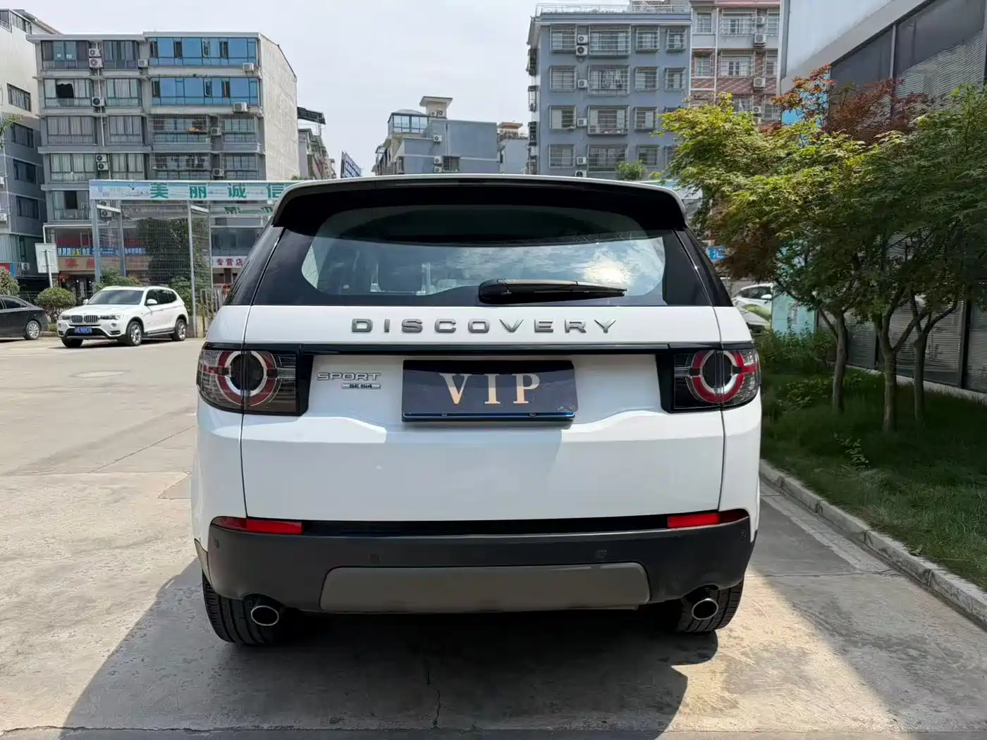 Land Rover Discovery Sport 2016 2.0T SE фото 5
