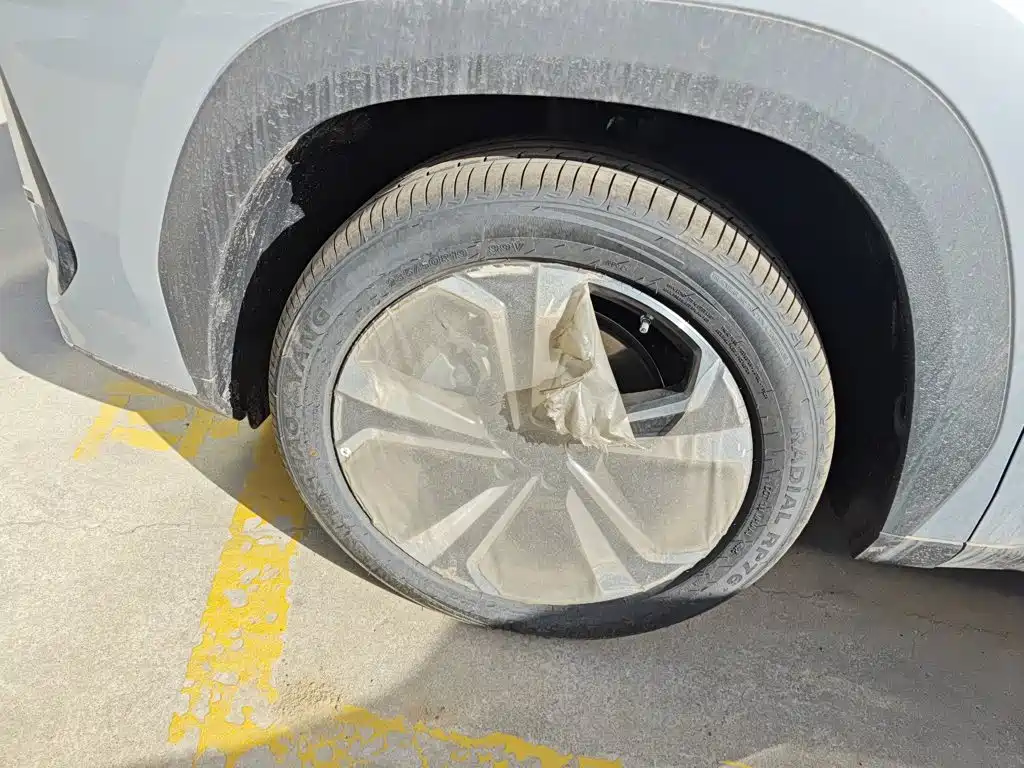 Geely Boyue L 2026 2025 Model 4th Gen 1.5TD DCT Shanhe