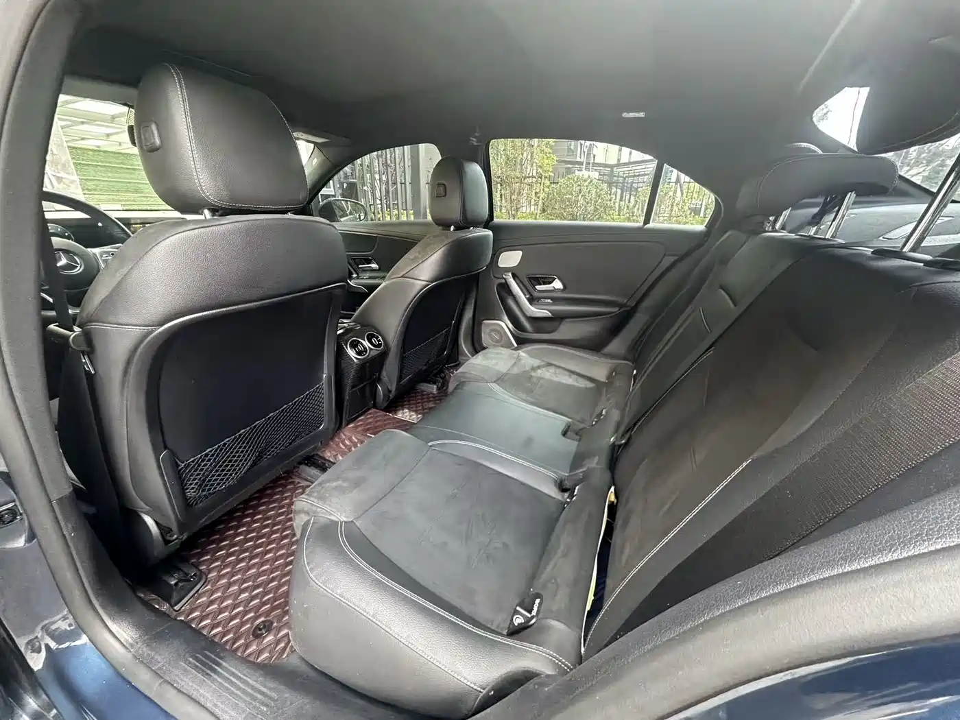 Mercedes-Benz A-Class 2019 A 200 L Sport Sedan фото 5