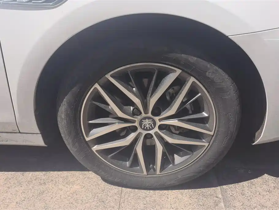 BYD Qin PLUS 2021 EV 500KM Premium Model фото 6