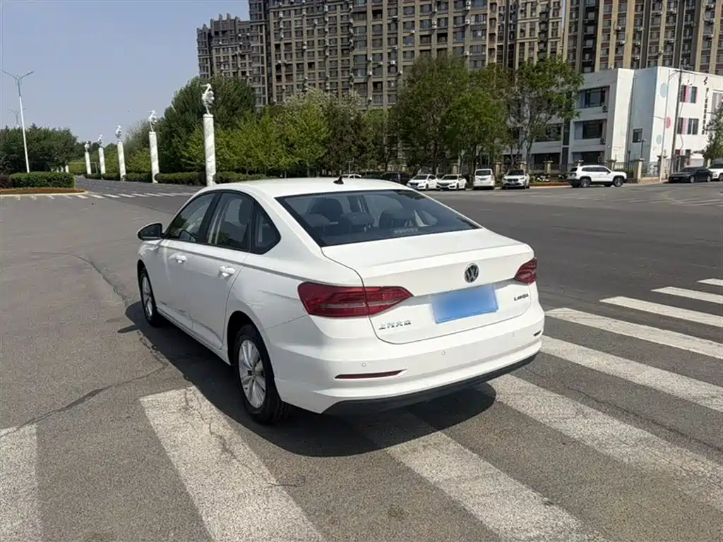 Volkswagen Lavida 2019 1.5L Automatic Trend Edition China VI фото 6