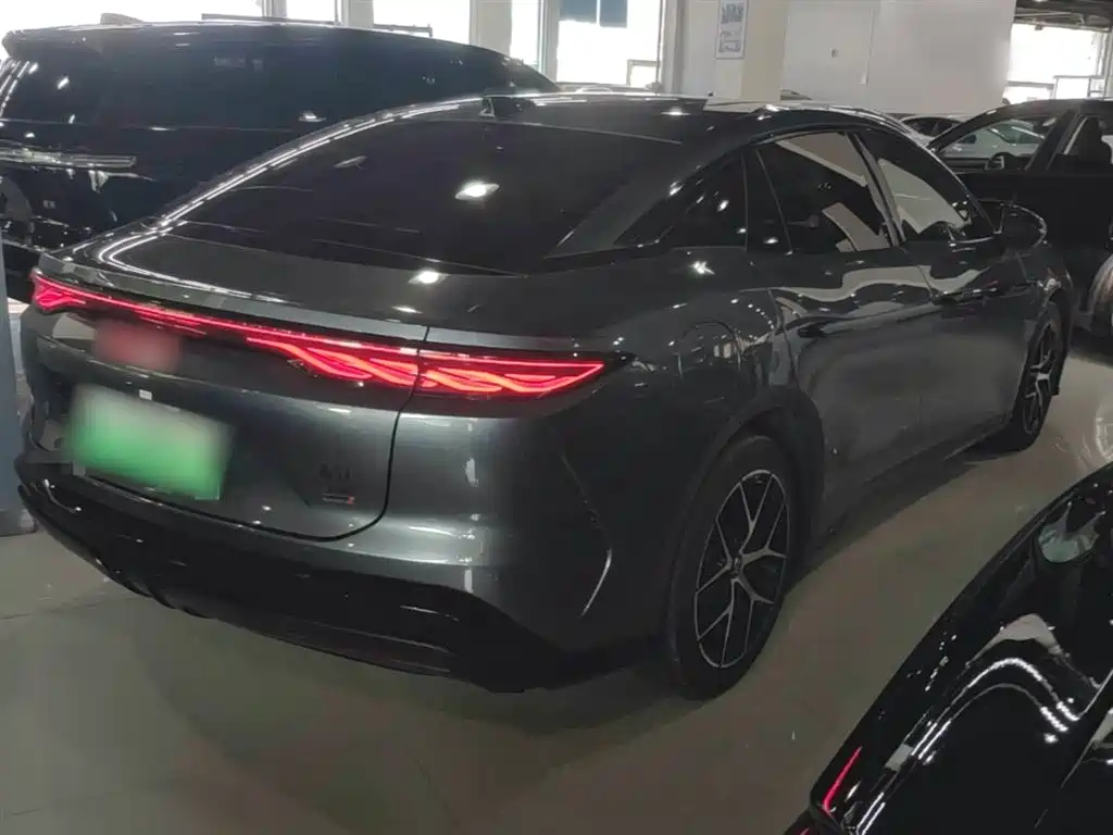 BYD Han L 2025 DM-p 4WD LiDAR Flagship фото 7