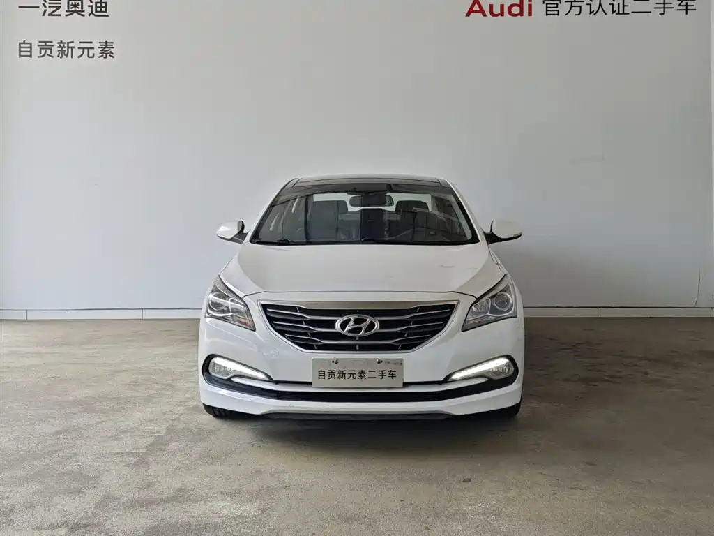 Hyundai Mistra 2016 1.6T Automatic Smart GLS фото 14