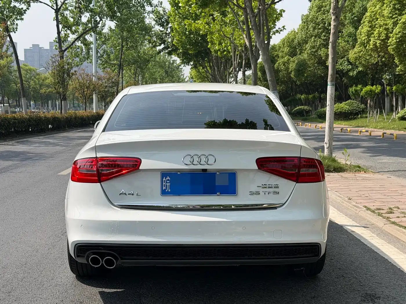 Audi A4L 2016 35 TFSI Collector's Edition S line Comfort фото 10