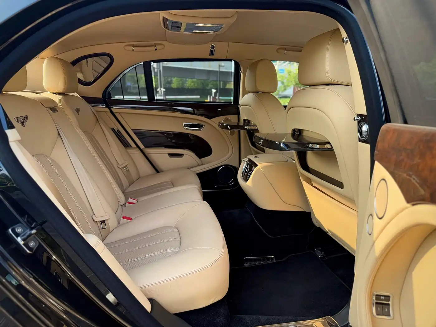 Bentley Mulsanne 2012 6.8T EIC Special Custom Edition фото 18