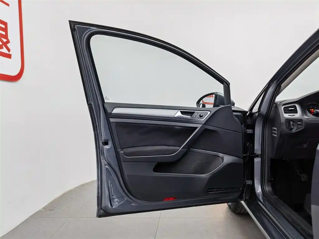 Volkswagen Golf 2014 1.6L Manual Fashion Type фото 8