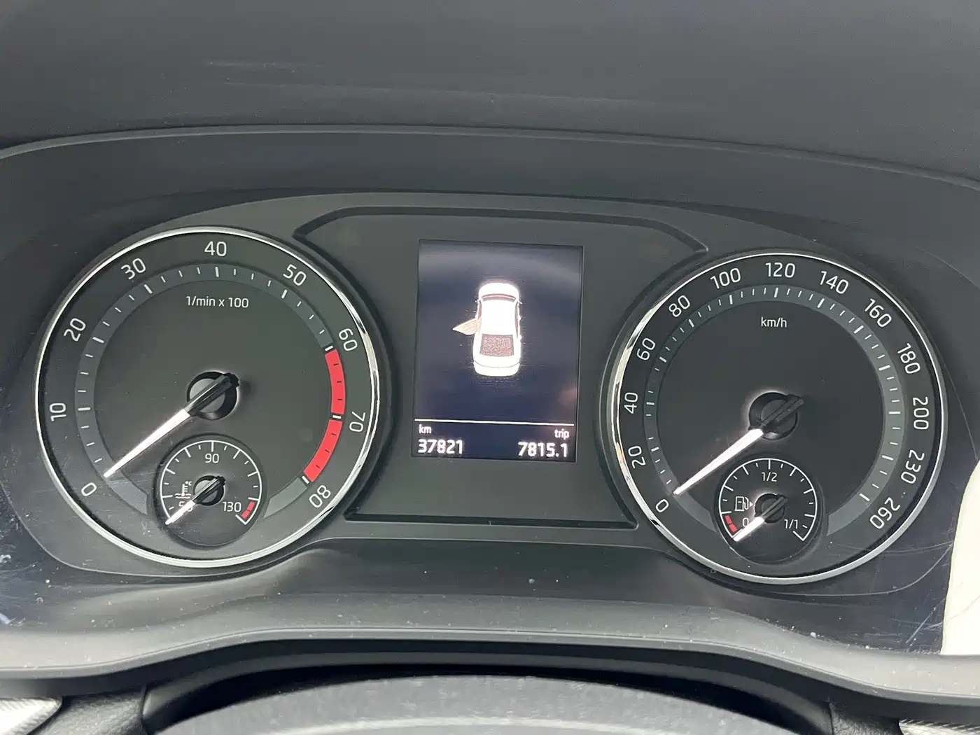 Škoda Octavia 2023 Facelift PRO TSI280 Premium Edition фото 10