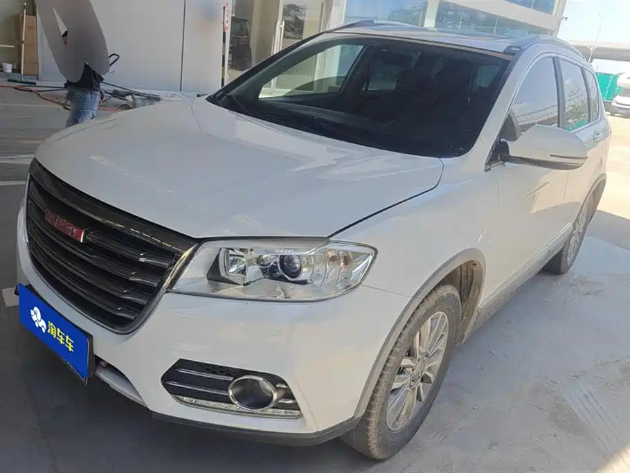 Haval H6 2018 Red Label Sport 1.5T Manual 2WD Elite