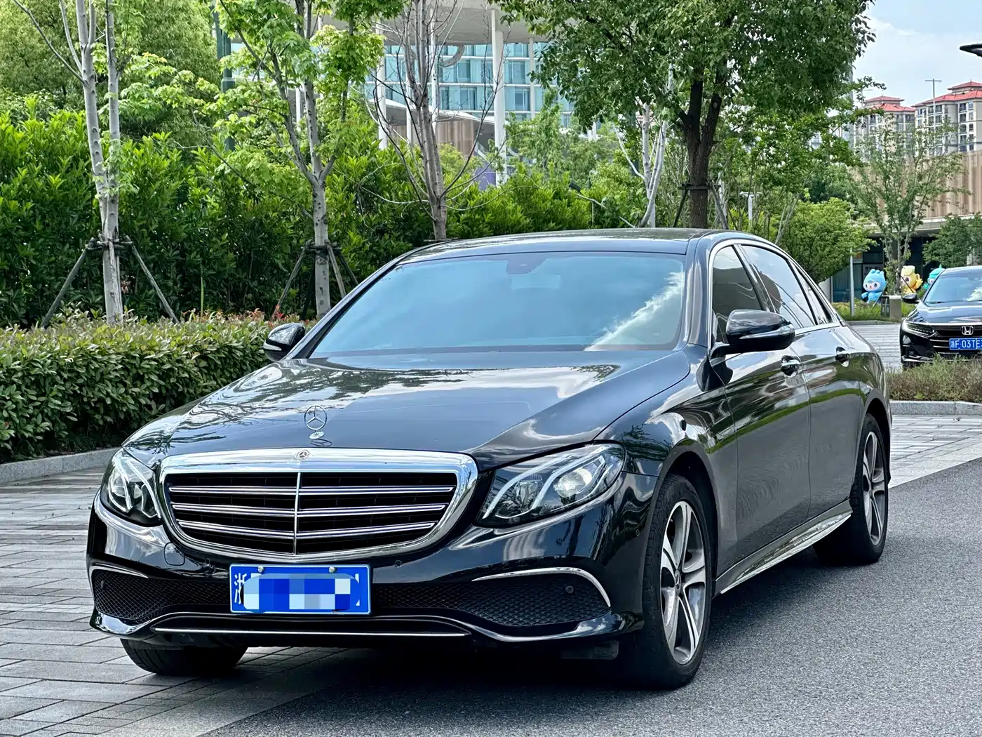 Mercedes-Benz E-Class 2020 Facelift E 260 L Sport