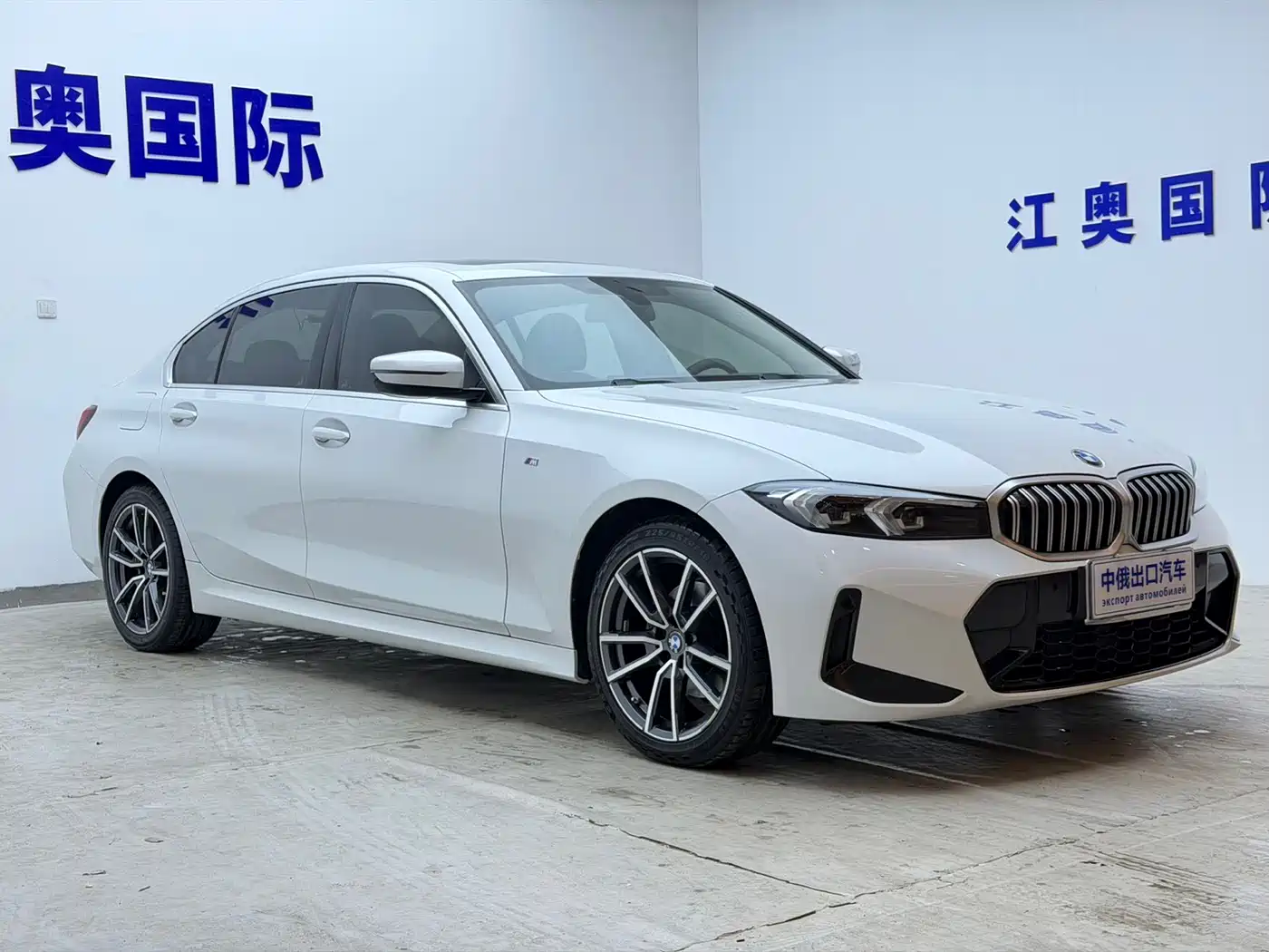 BMW 3 Series 2023 320Li M Sport Package фото 3