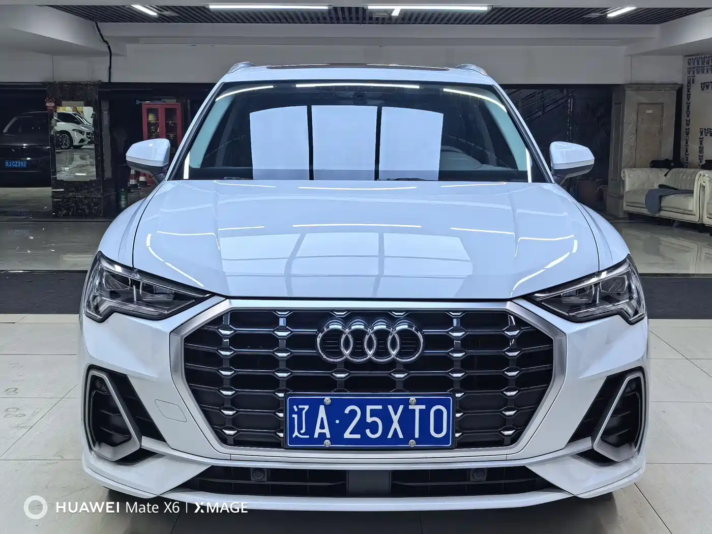 Audi Q3 2022 35 TFSI Fashion Dynamic фото 2