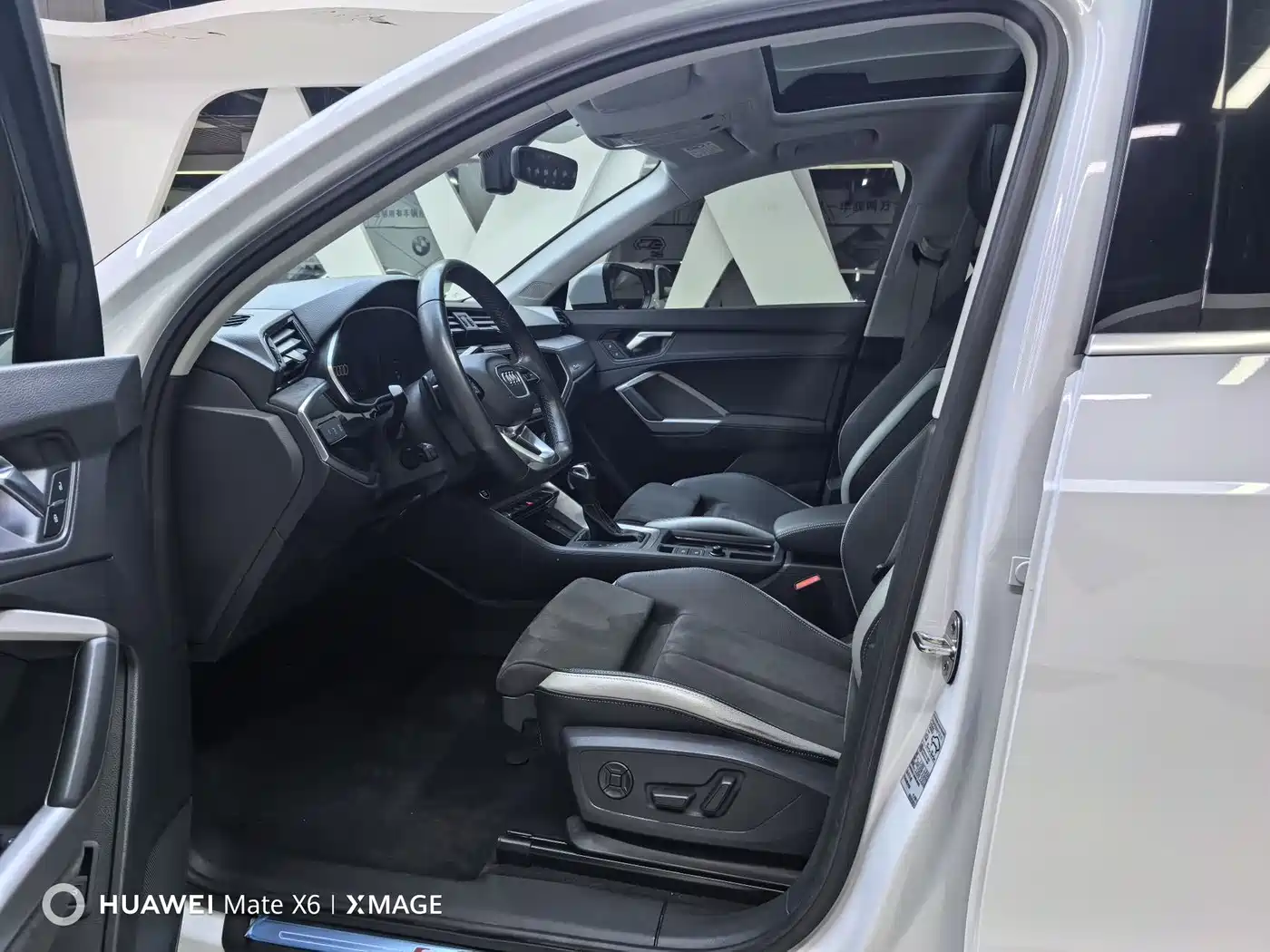 Audi Q3 2022 35 TFSI Fashion Dynamic фото 10