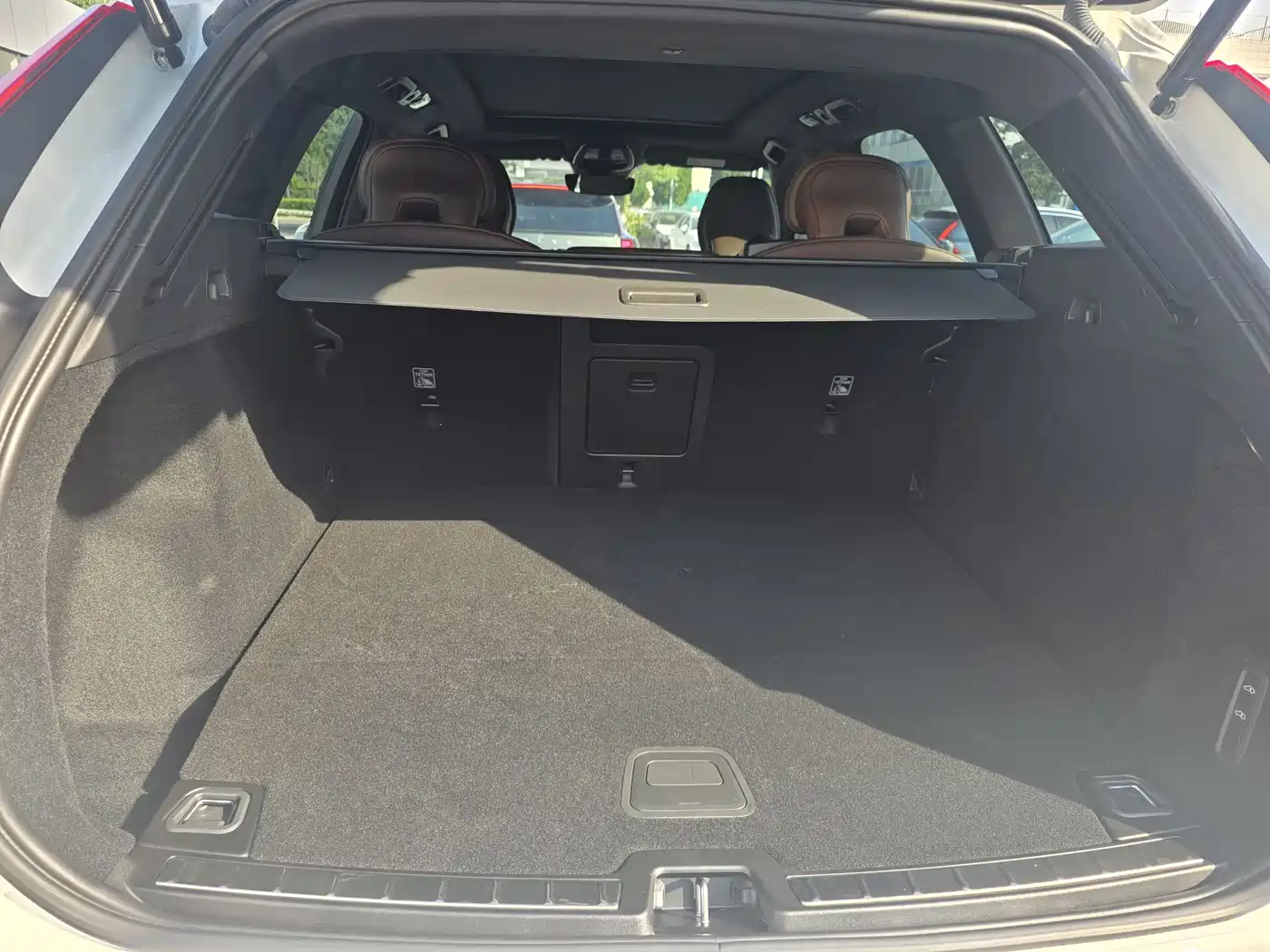 Volvo XC60 Plug-in Hybrid 2025 2025 Plug-in Hybrid Long Range AWD Zhiya Luxury Edition