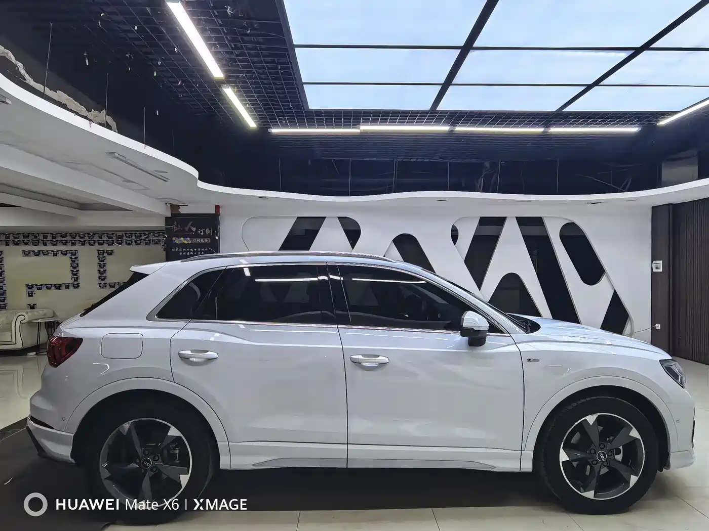 Audi Q3 2022 35 TFSI Fashion Dynamic фото 9