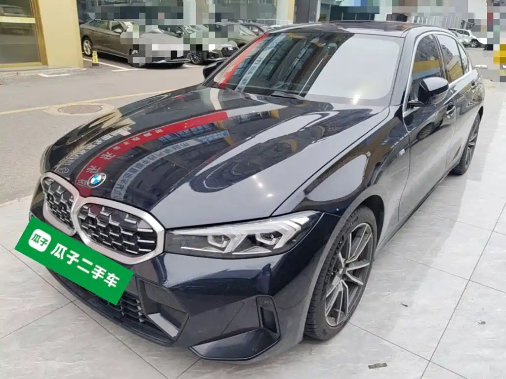 BMW 3 Series 2023 325Li M Sport Package