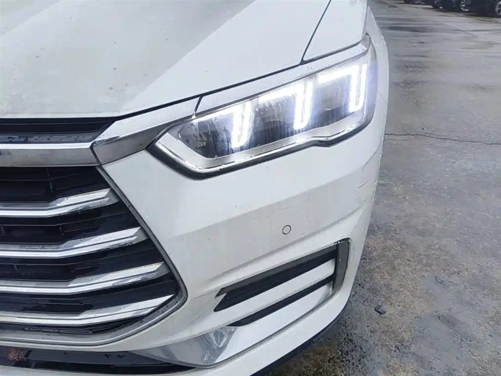BYD Song Pro 2019 1.5T Automatic Luxury фото 24