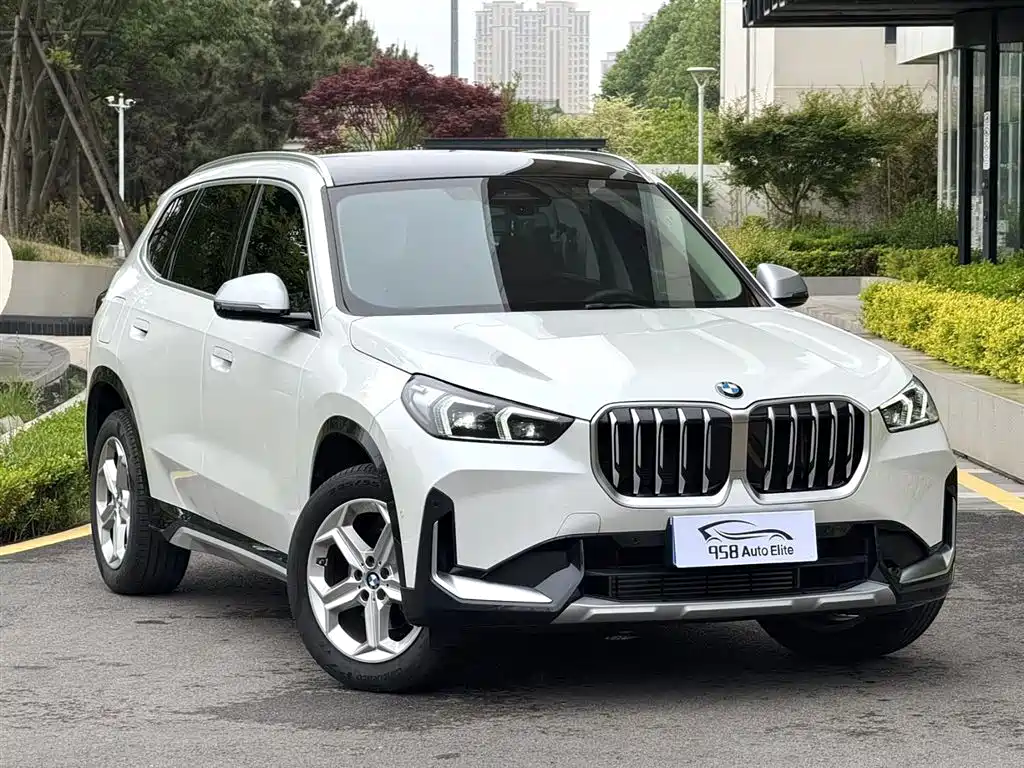 BMW X1 2023 sDrive20Li X Design Package фото 3
