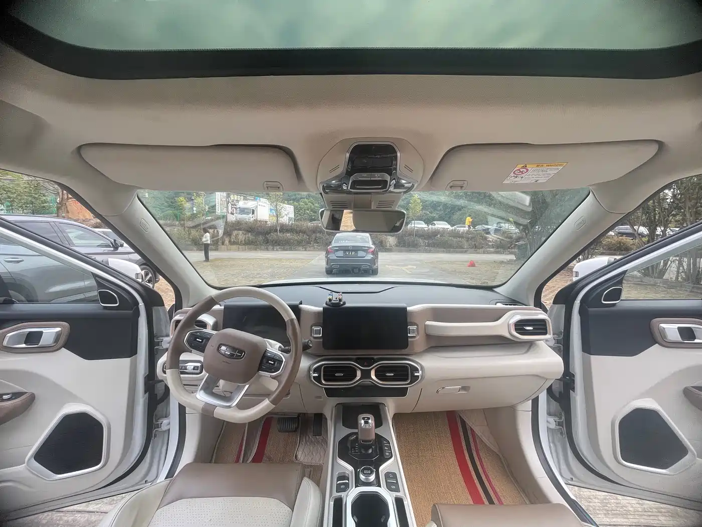 GEELY AUTOMOBILE GEELY ICON