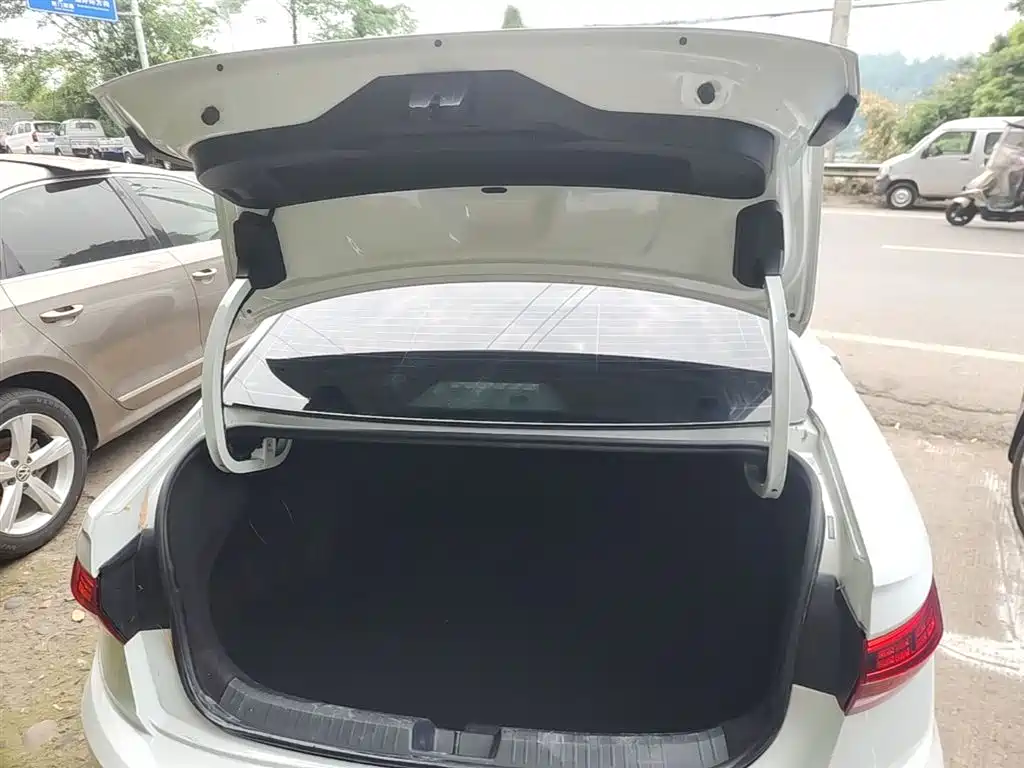 Volkswagen Sagitar 2020 280TSI DSG Comfort China VI фото 19