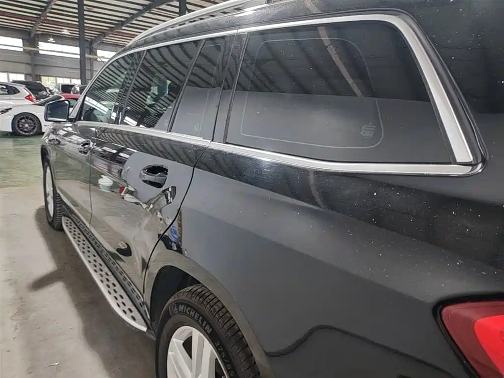 Mercedes-Benz GLS 2018 Facelift GLS 320 4MATIC фото 5