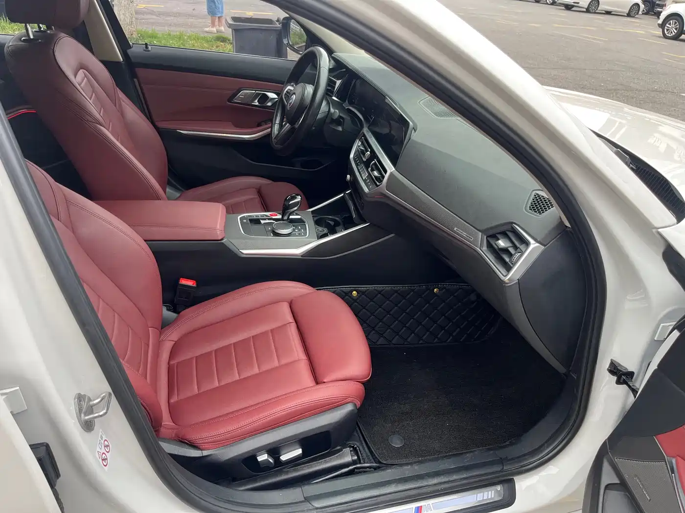BMW 3 Series 2021 320Li M Sport Package фото 11