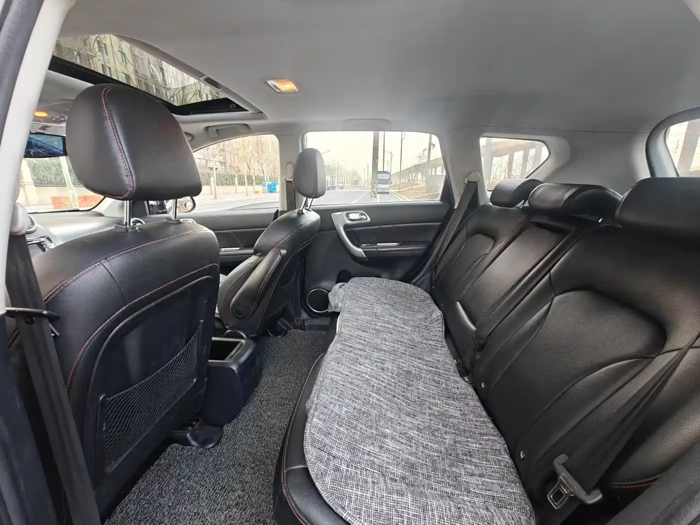 Haval H6 2015 Upgraded 1.5T Manual 2WD Elite фото 6