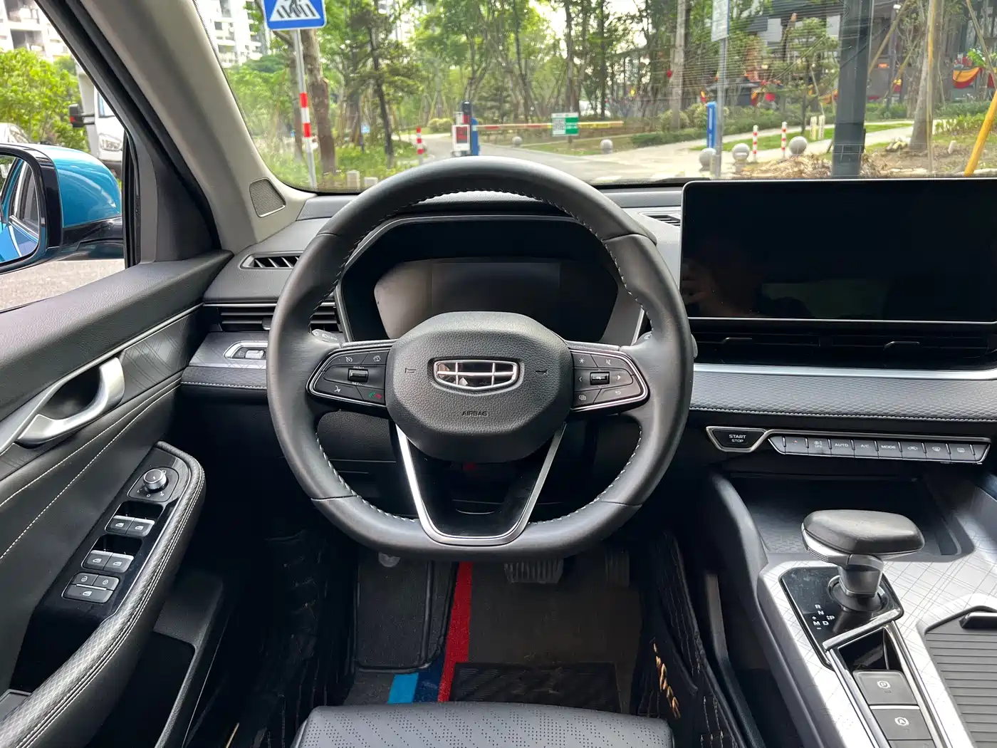 Geely Preface 2021 2021 2.0TD Luxury