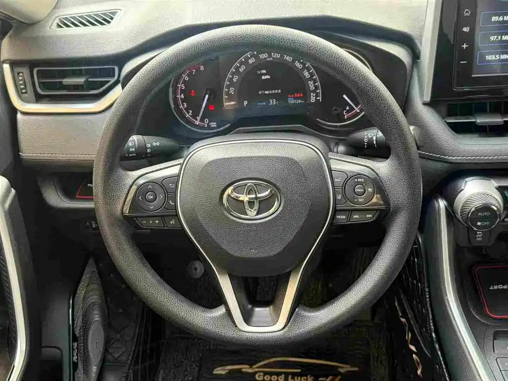 Toyota RAV4 Rongfang 2020 2.0L CVT AWD Trend Edition фото 6