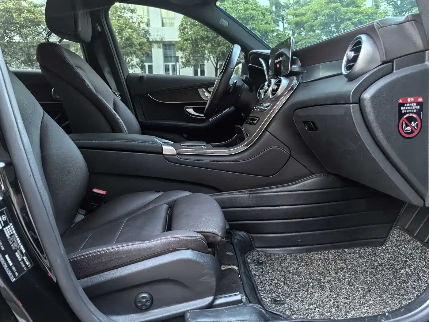 Mercedes-Benz GLC 2021 GLC 300 L 4MATIC Sporty фото 17