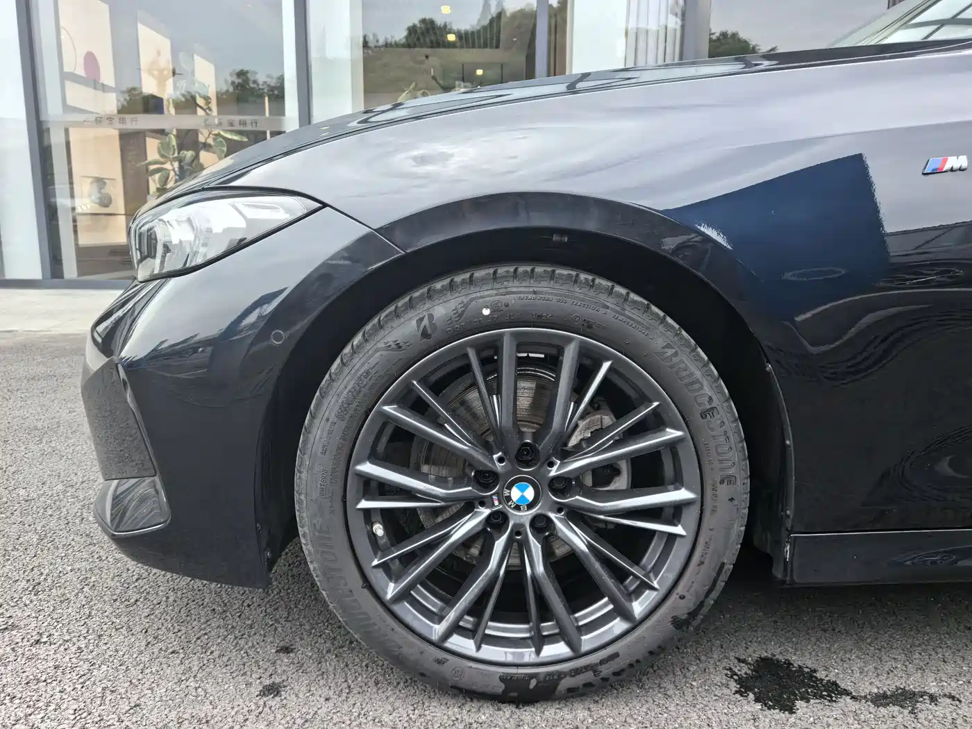 BMW 3 Series 2024 325Li M Sport Shadowline Package фото 6