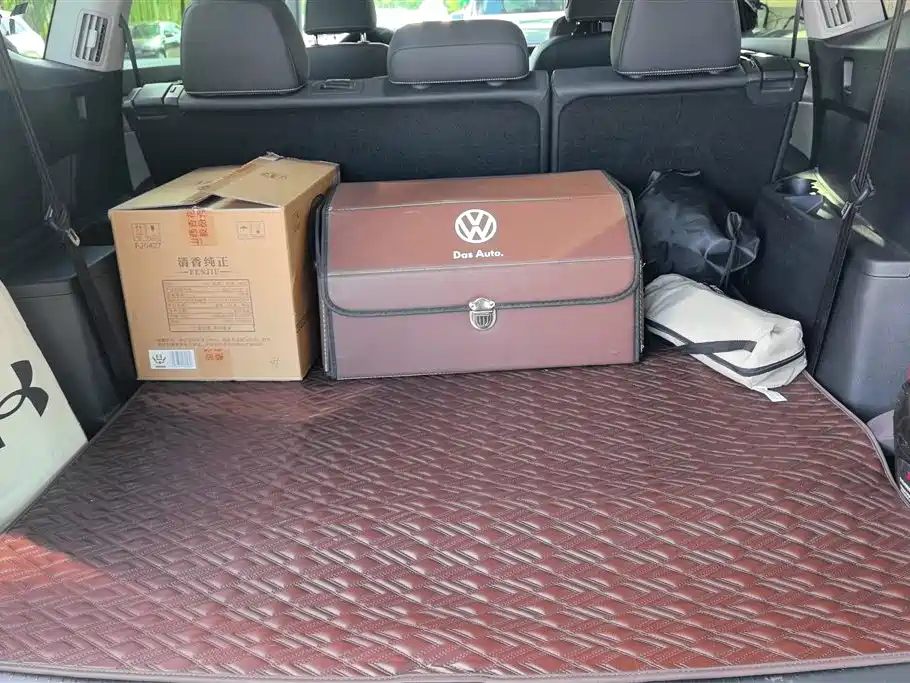 Volkswagen Teramont 2021 380TSI 4WD Premium Luxury Edition фото 4