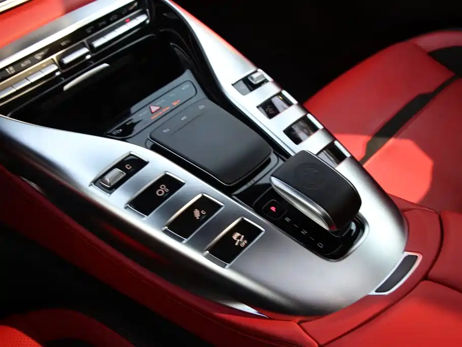 Mercedes-Benz AMG GT 2020 AMG GT 50 4-Door Coupe фото 7