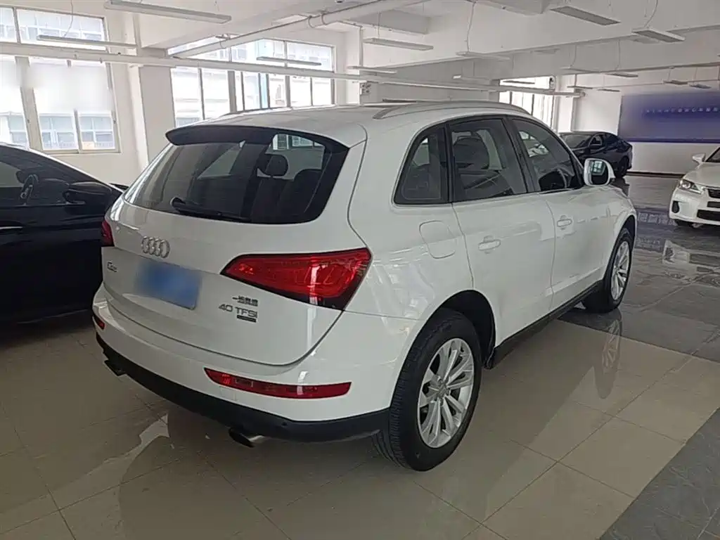Audi Q5 2015 40 TFSI Technology фото 7