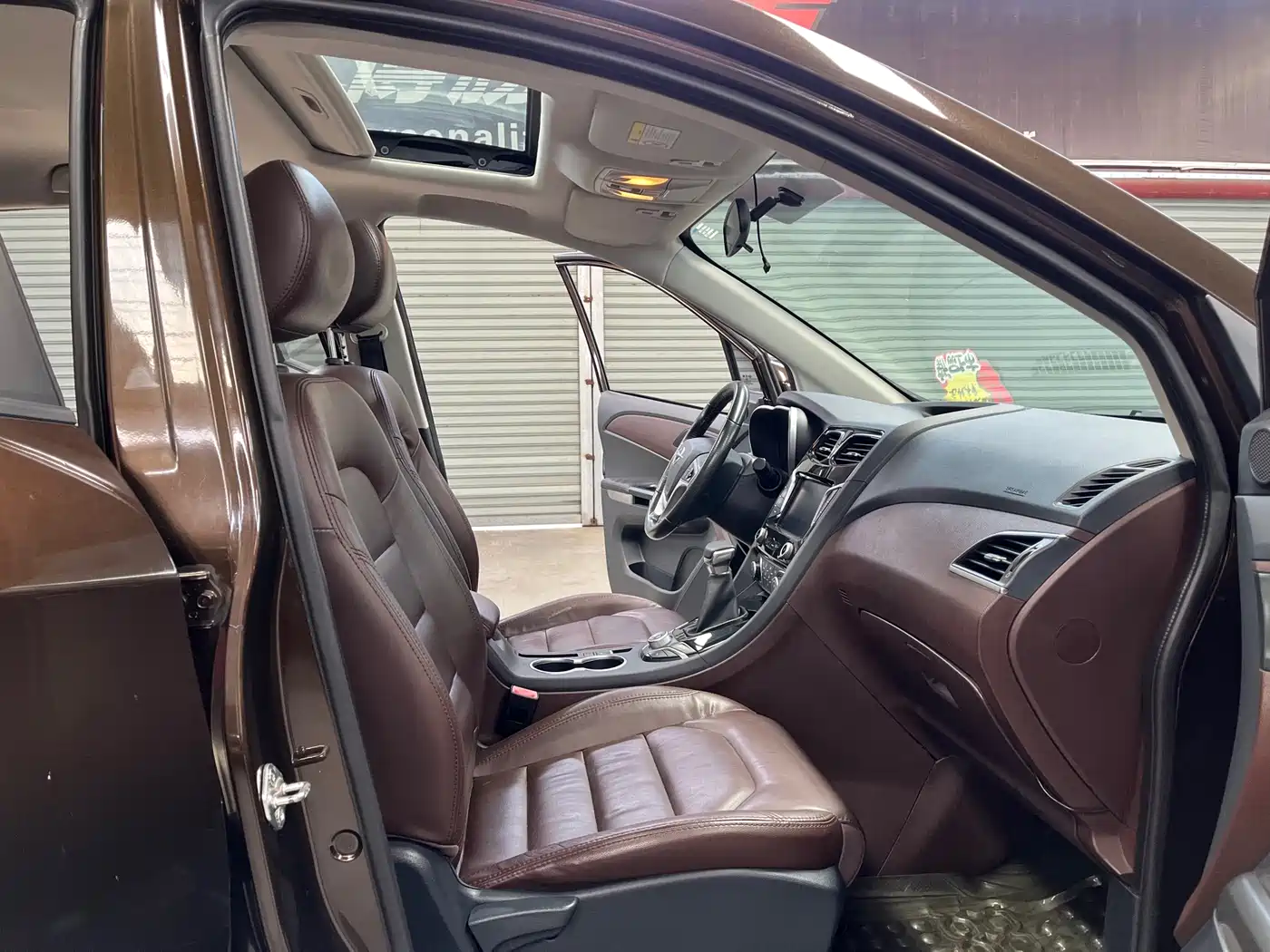 Haima V70 2016 2016 1.5T Auto Comfort·Smooth 6-Seater