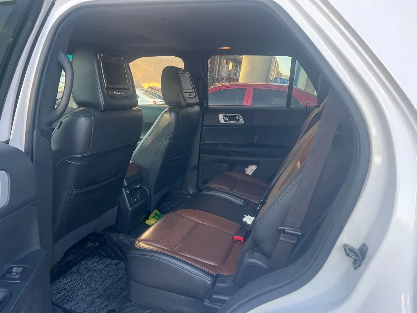 Ford Explorer (Import) 2014 2013 3.5L Premium Edition