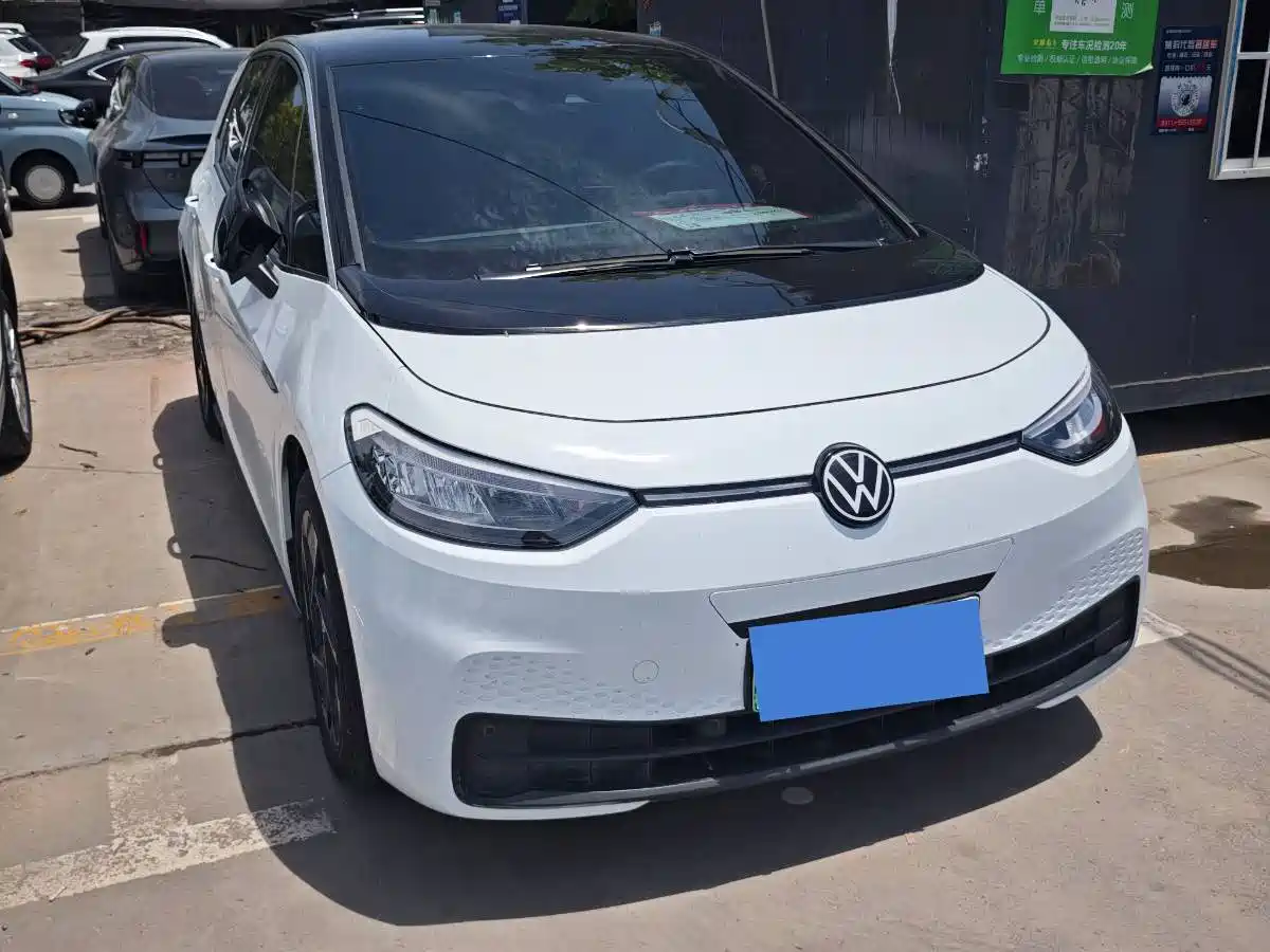 Volkswagen ID.3 2024 Ultimate Intelligence Edition фото 3