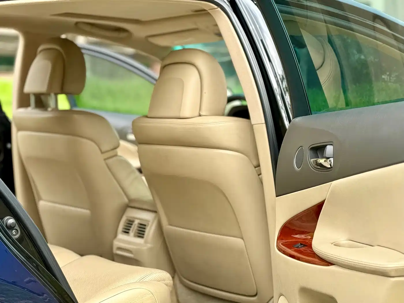 Lexus GS 2005 300 фото 13