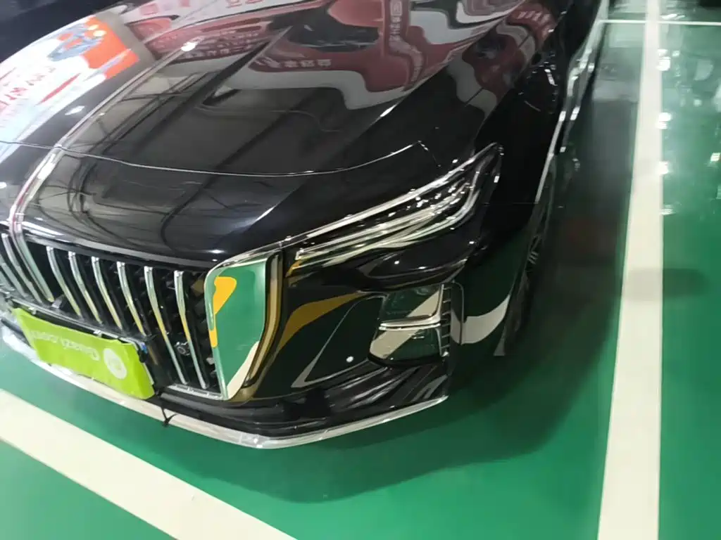 Фото 24 - Hongqi H5 PHEV