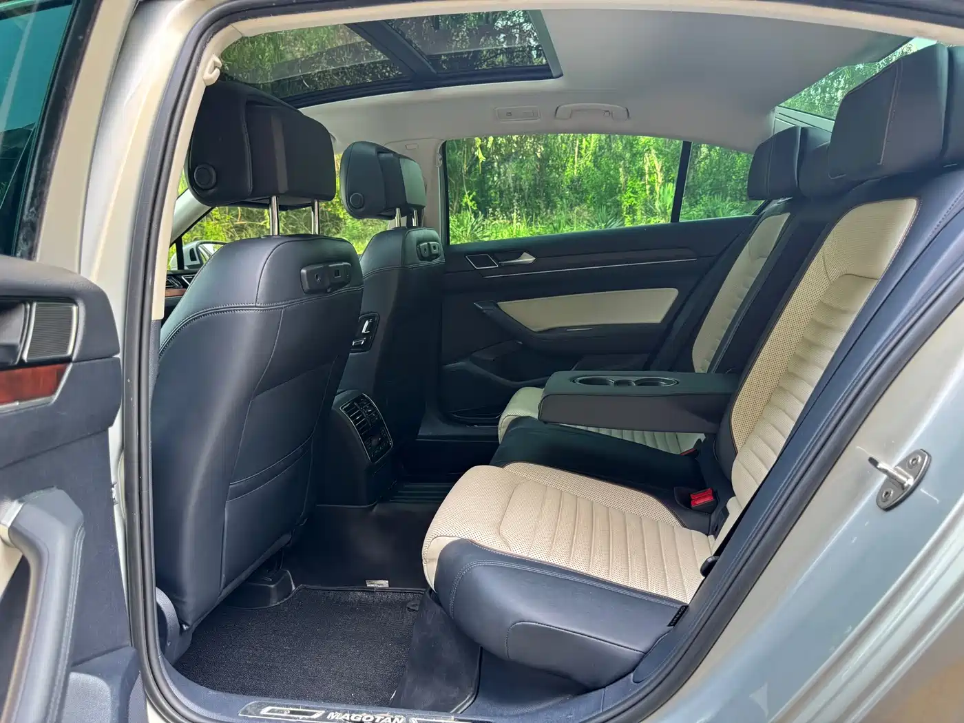 Volkswagen Magotan 2017 Model 380TSI DSG Flagship Version фото 6