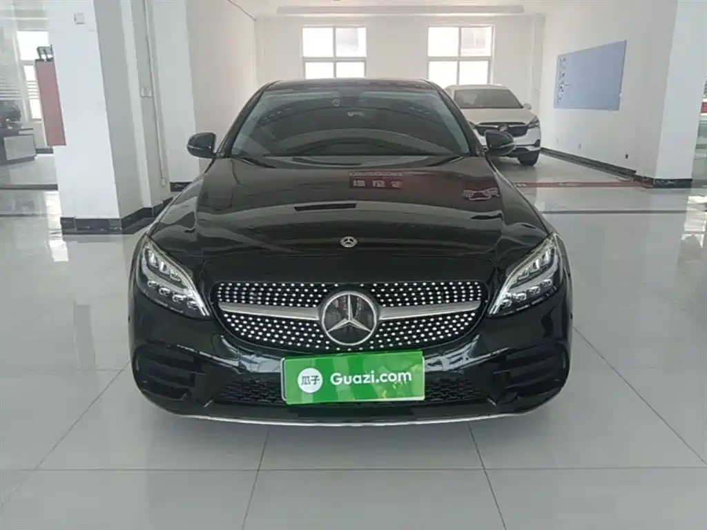 Mercedes-Benz C-Class 2021 C 200 L Fashion Sport Edition фото 3