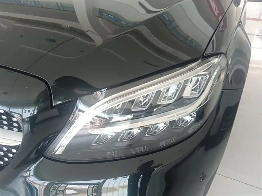 Mercedes-Benz C-Class 2021 C 200 L Fashion Sport Edition фото 24